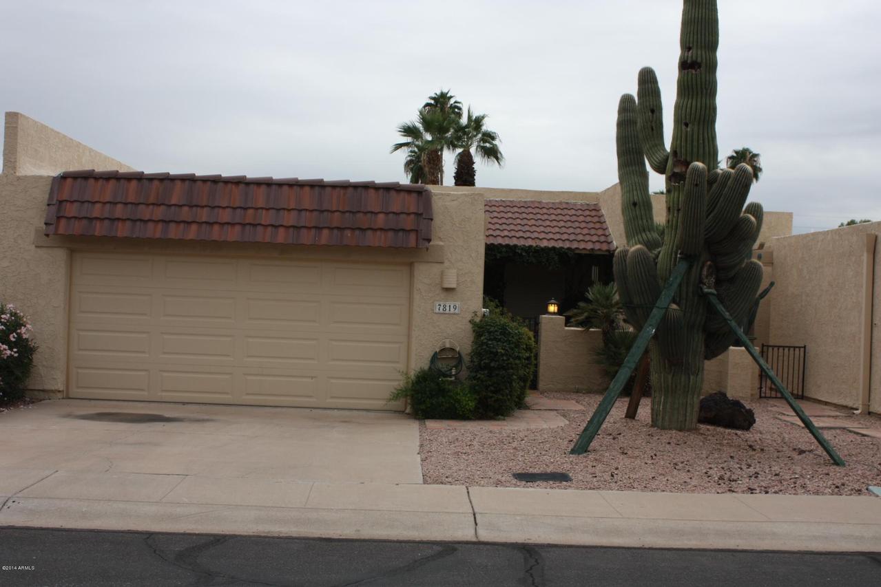 7819 E Buena Terra Way, Scottsdale, AZ 85250