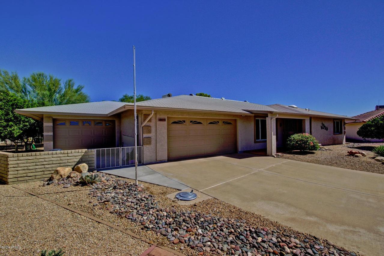 19019 N Palo Verde Dr., Sun City, AZ 85373
