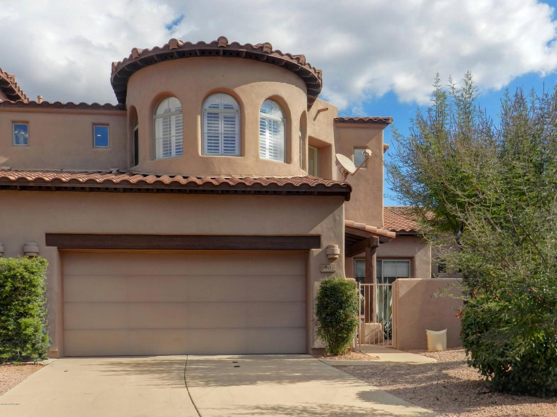 50 Corte Banca, Sedona, AZ 86351