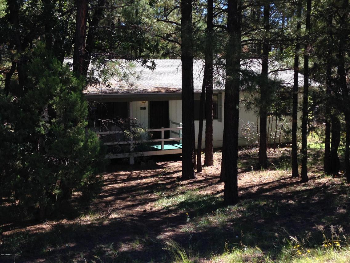 2757 Lockwood Dr., Lakeside, AZ 85929