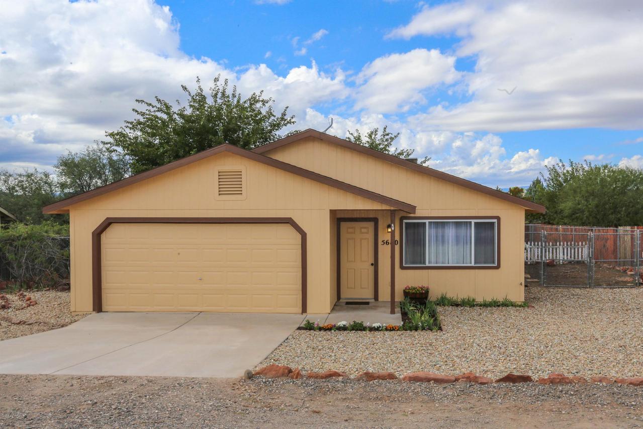 5680 N Towers Dr., Rimrock, AZ 86335