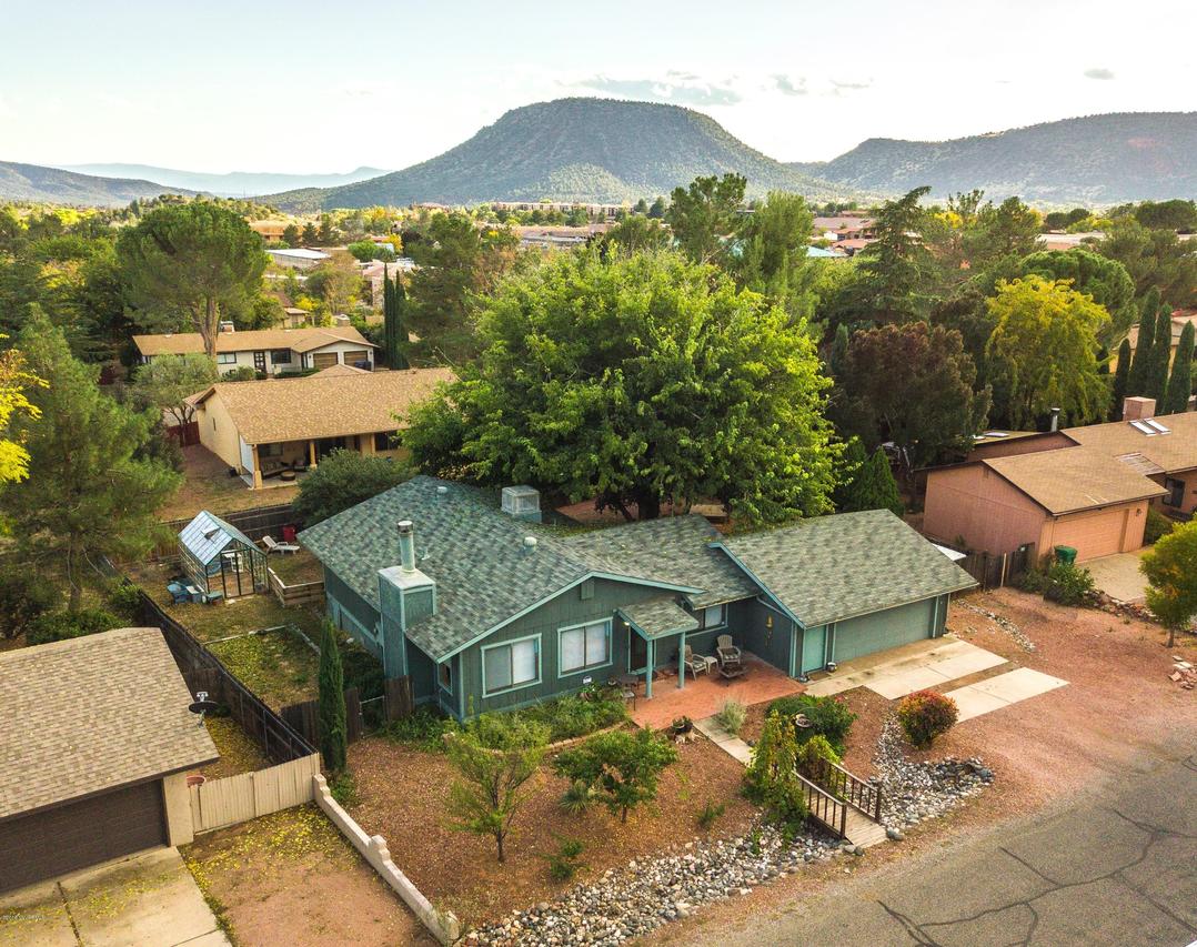 60 Rock Top Rd., Sedona, AZ 86351