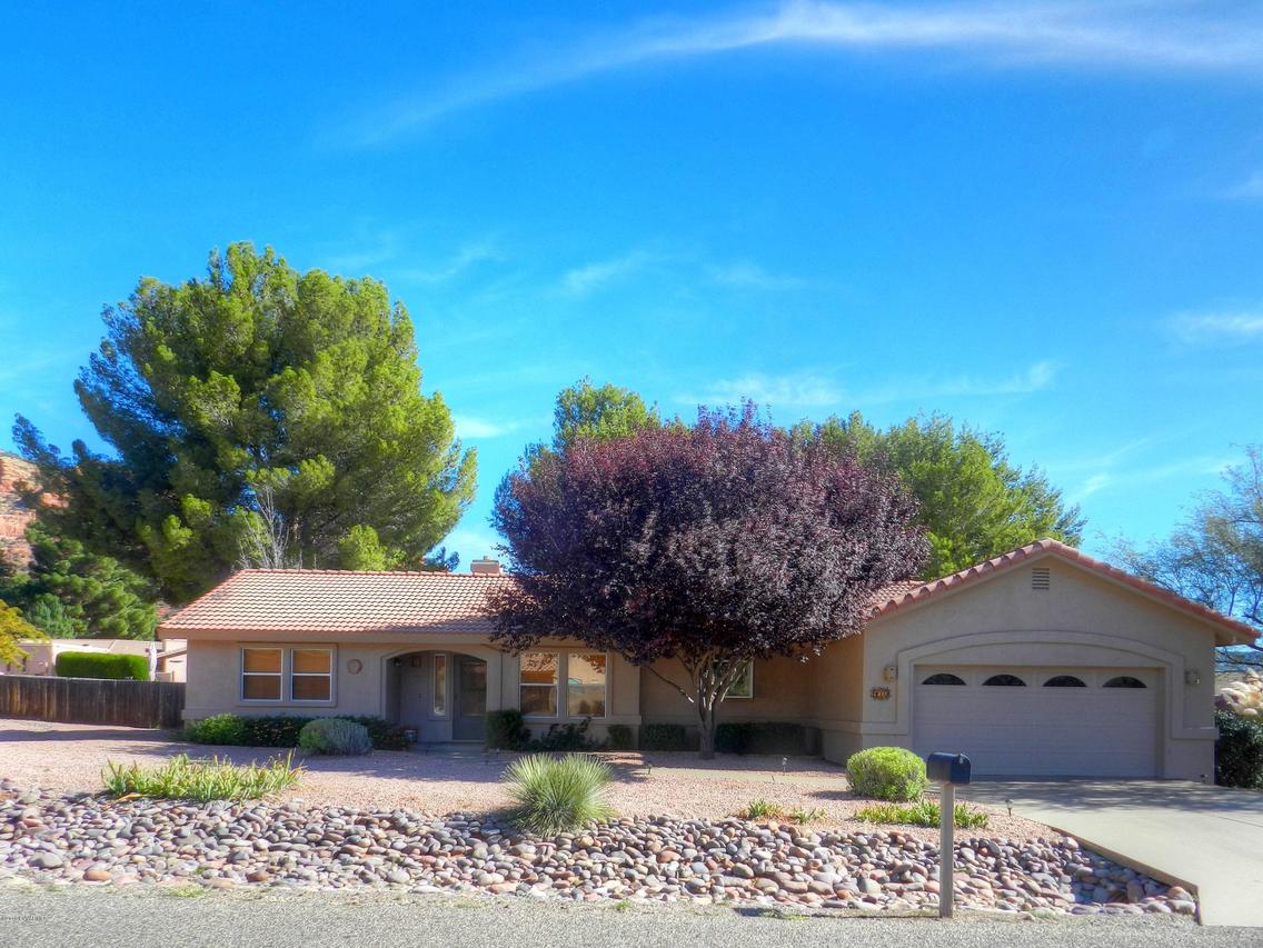 170 Moons View Rd., Sedona, AZ 86351