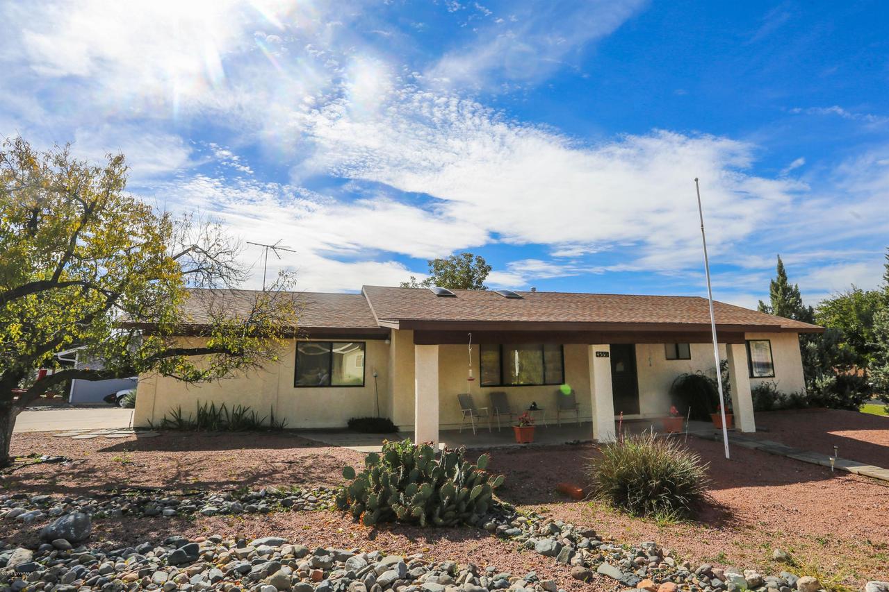 4560 N Fairway Dr., Rimrock, AZ 86335