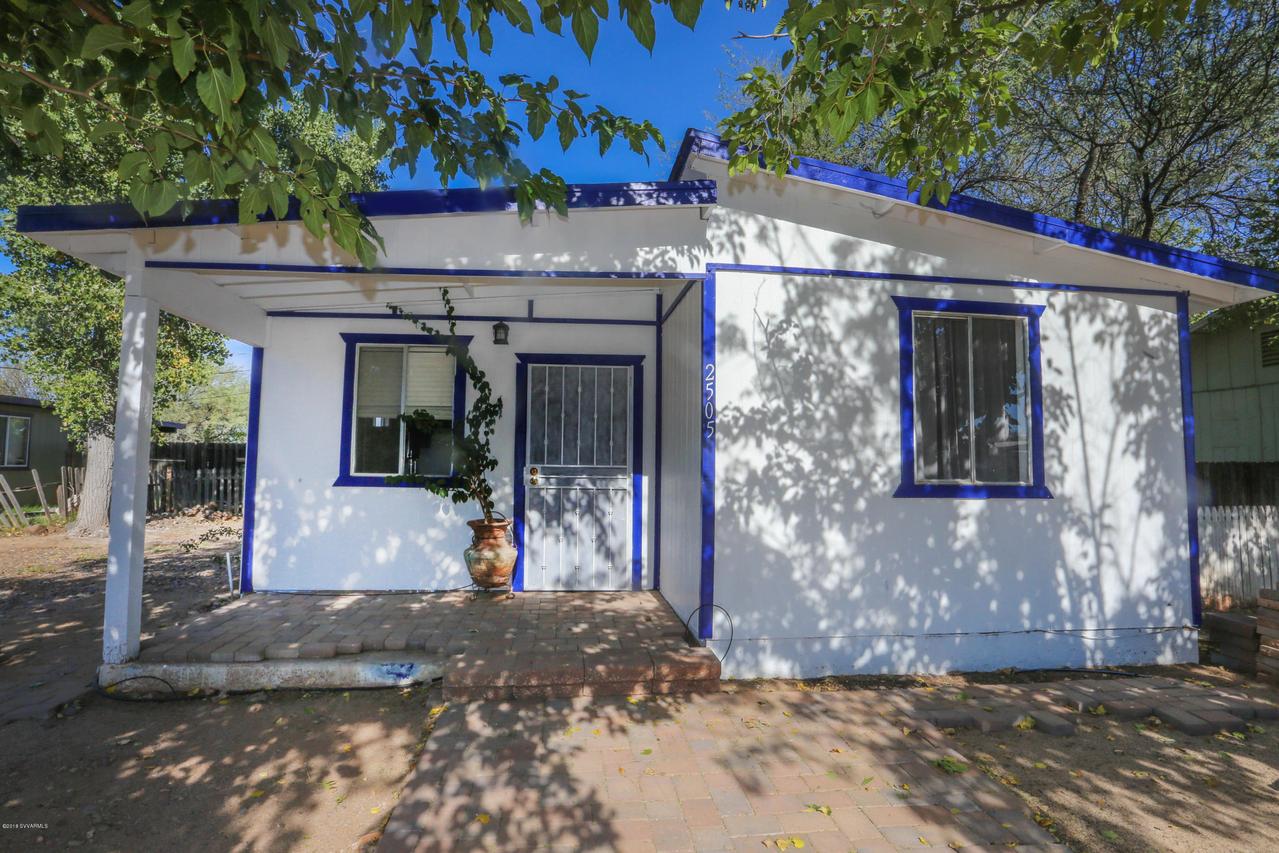 2505 S Kadomoto Dr., Cornville, AZ 86325