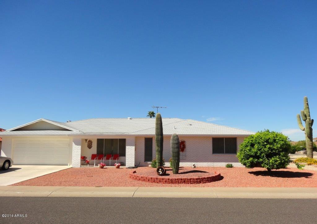 17614 N Foothills Dr., Sun City, AZ 85373