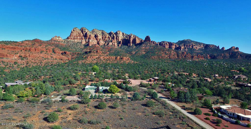 10 Cathedral Ranch Dr., Sedona, AZ 86351