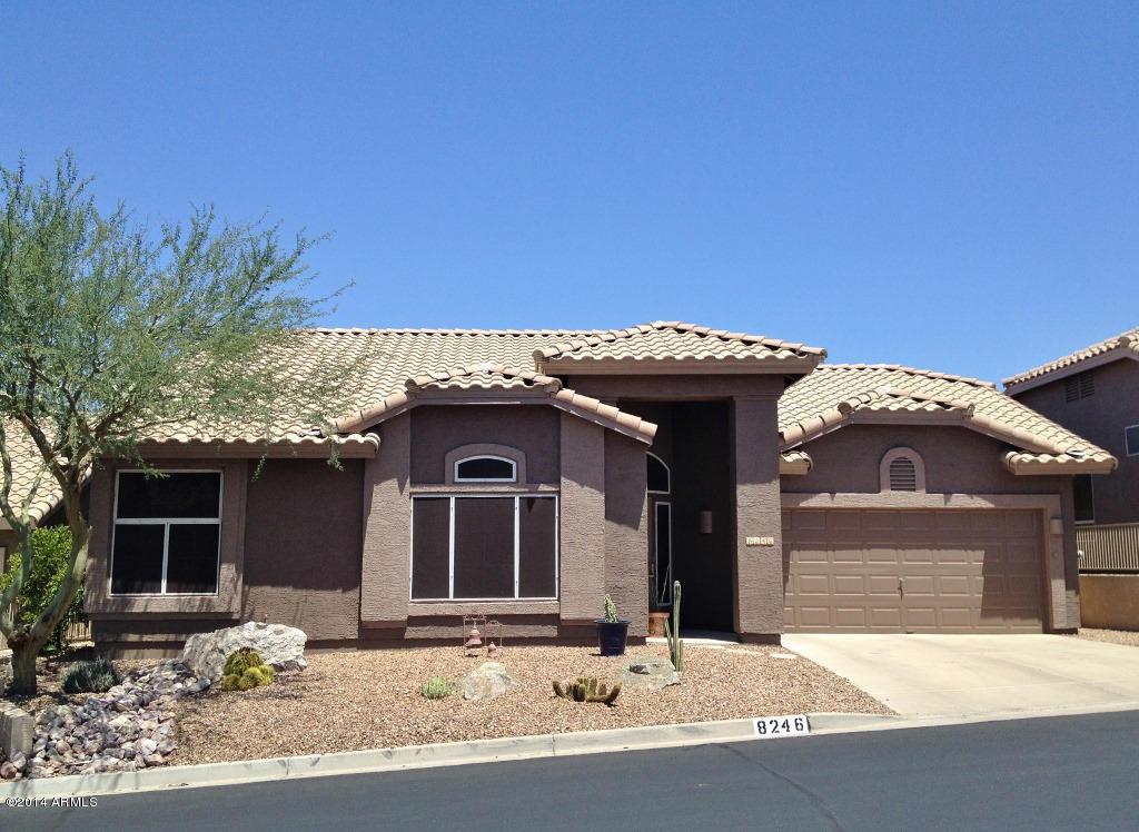 8246 E Sweet Acacia Dr., Gold Canyon, AZ 85118