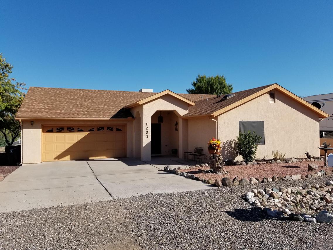 1203 S Settlers Cir. #8, Cottonwood, AZ 86326