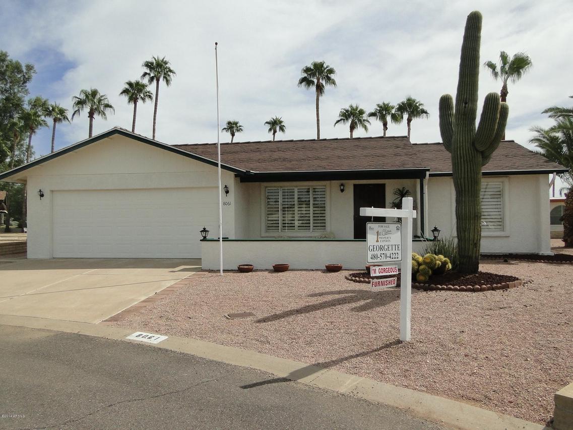 8061 E Dulcet Ct., Mesa, AZ 85208