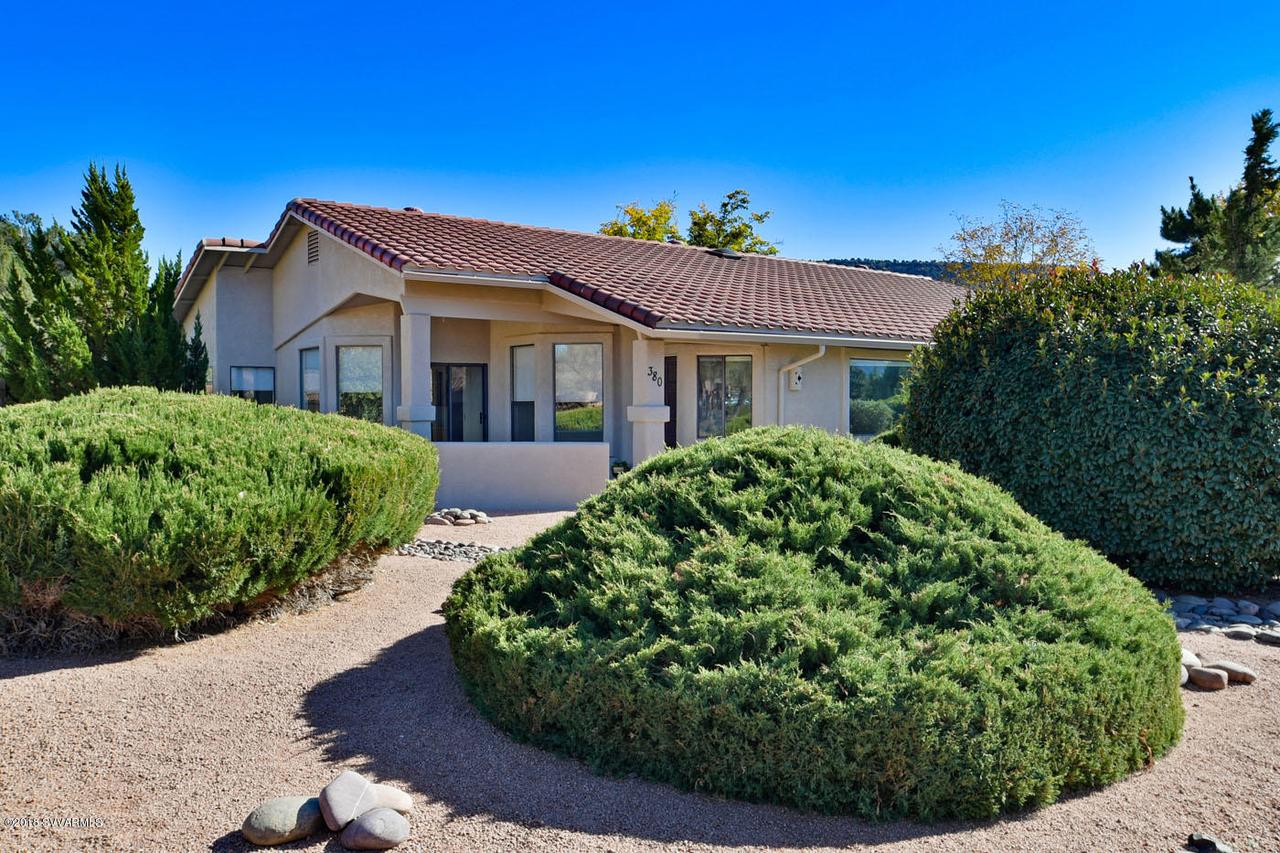 380 Concho Dr., Sedona, AZ 86351