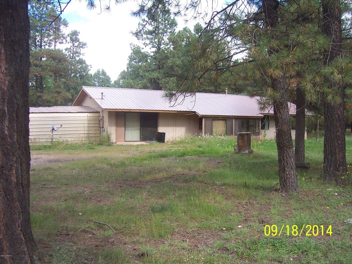 231 Merzville Rd., Forest Lakes, AZ 85931