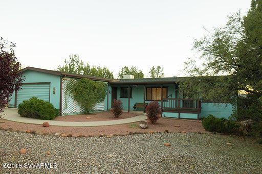 165 Sunset Hills Dr., Sedona, AZ 86336
