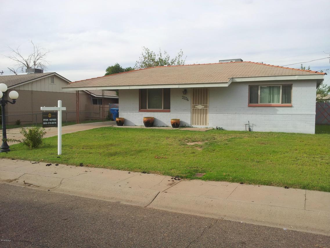 3334 W Bloomfield Rd., Phoenix, AZ 85029
