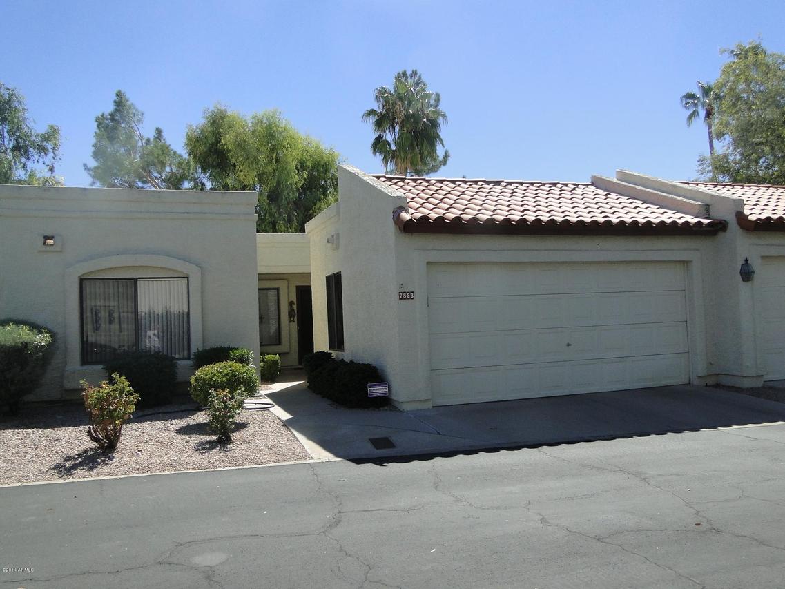 7853 E Fountain Cove, Mesa, AZ 85208