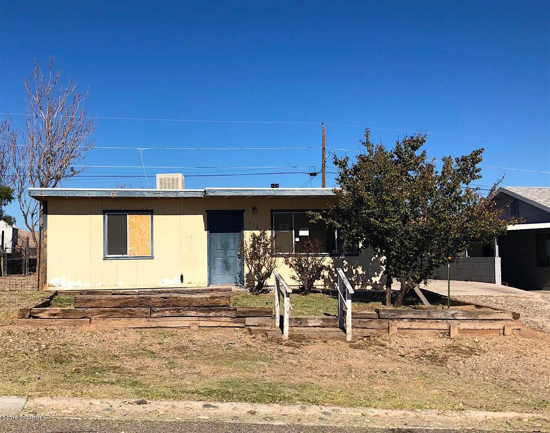512 N 3rd St., Clarkdale, AZ 86324