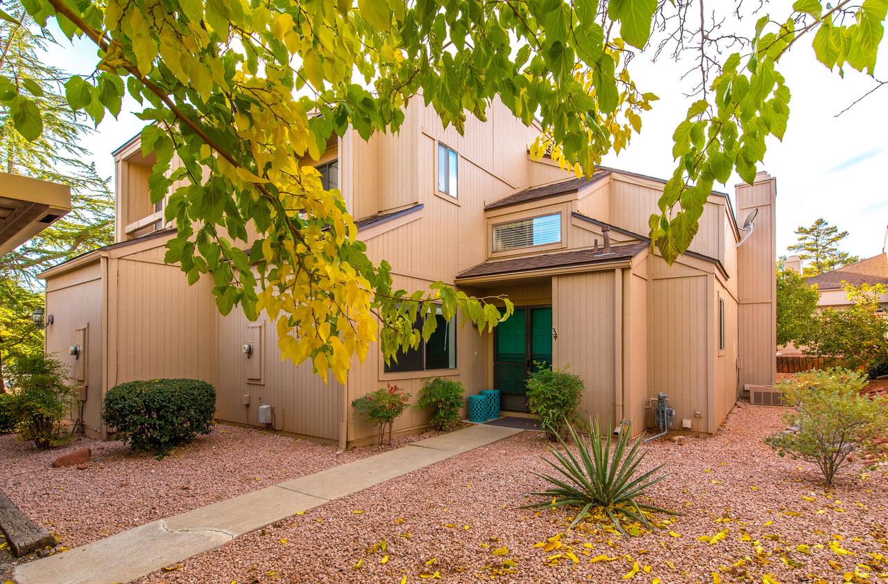 1340 Vista Montana Rd. #34, Sedona, AZ 86336