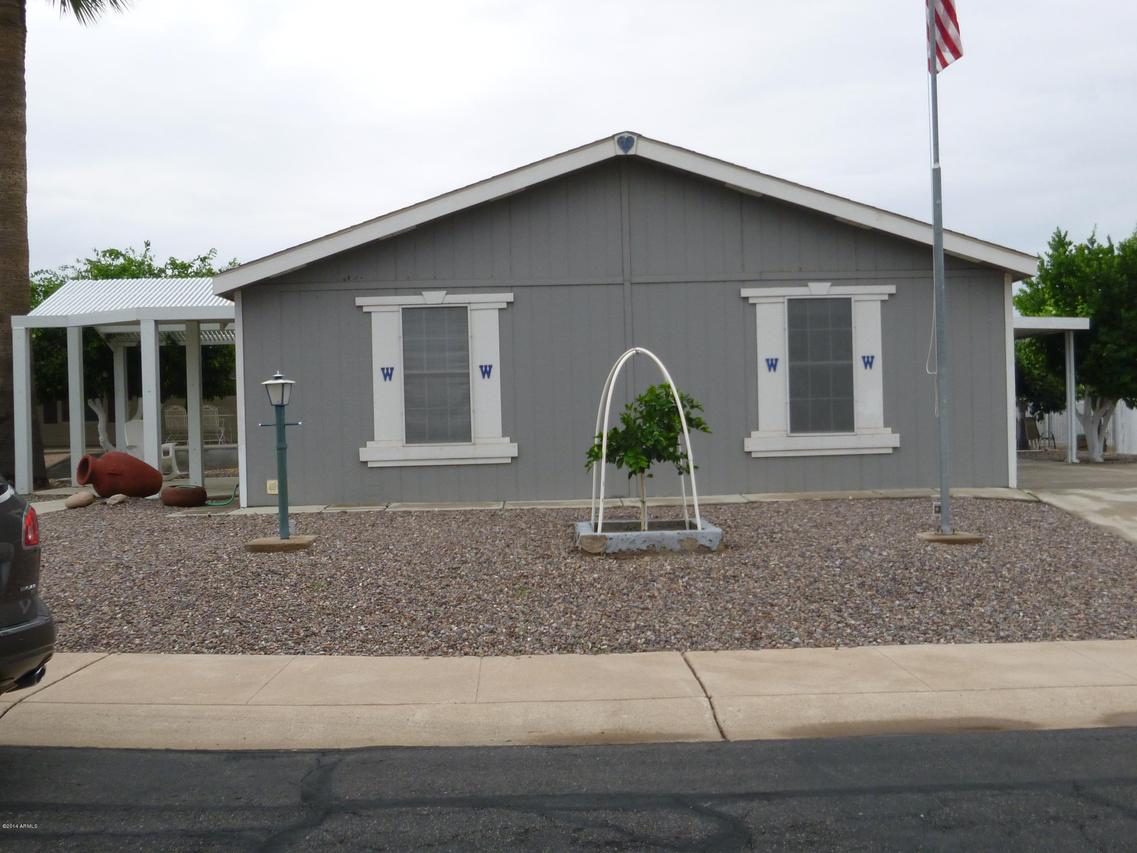 2740 N Wright Way, Mesa, AZ 85215