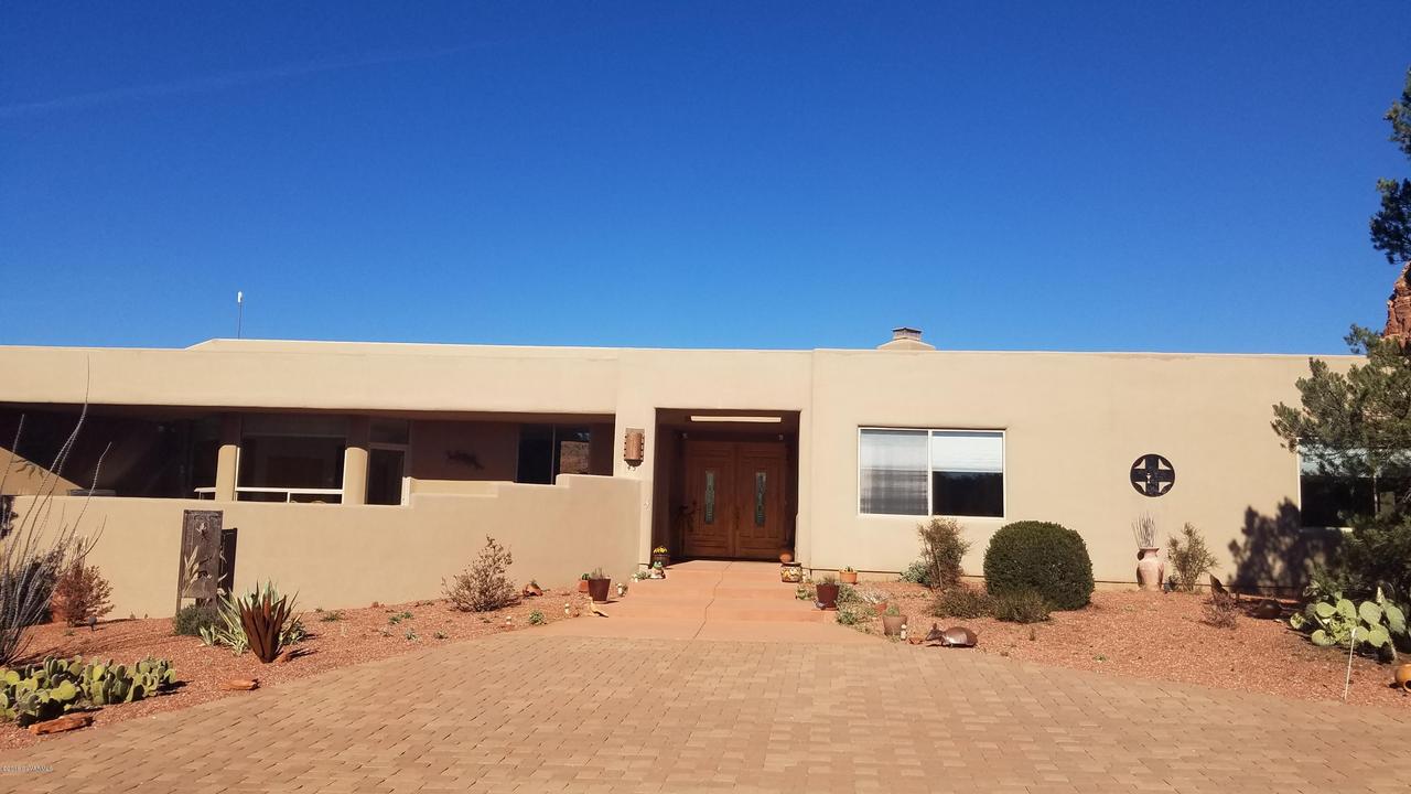 45 S Highland Dr., Sedona, AZ 86351