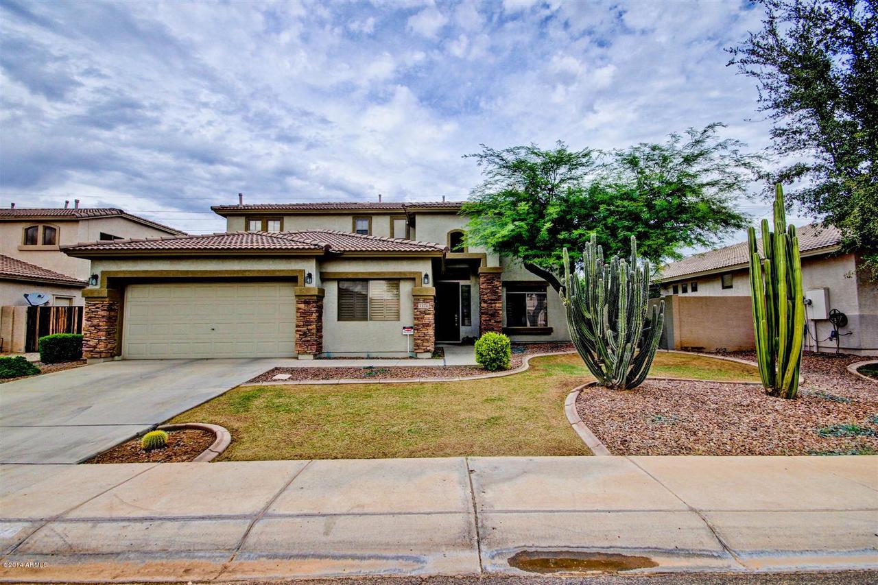 1174 E Derringer Way, Chandler, AZ 85286