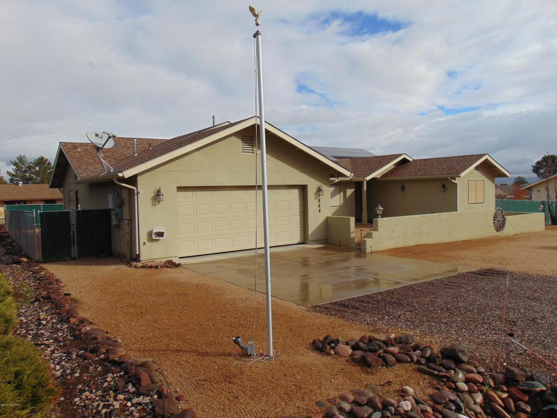 868 Bow Maker Tr., Cottonwood, AZ 86326