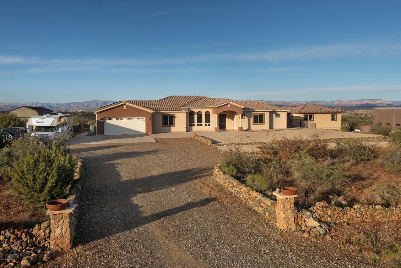 2040 Tierra Serena, Cottonwood, AZ 86326