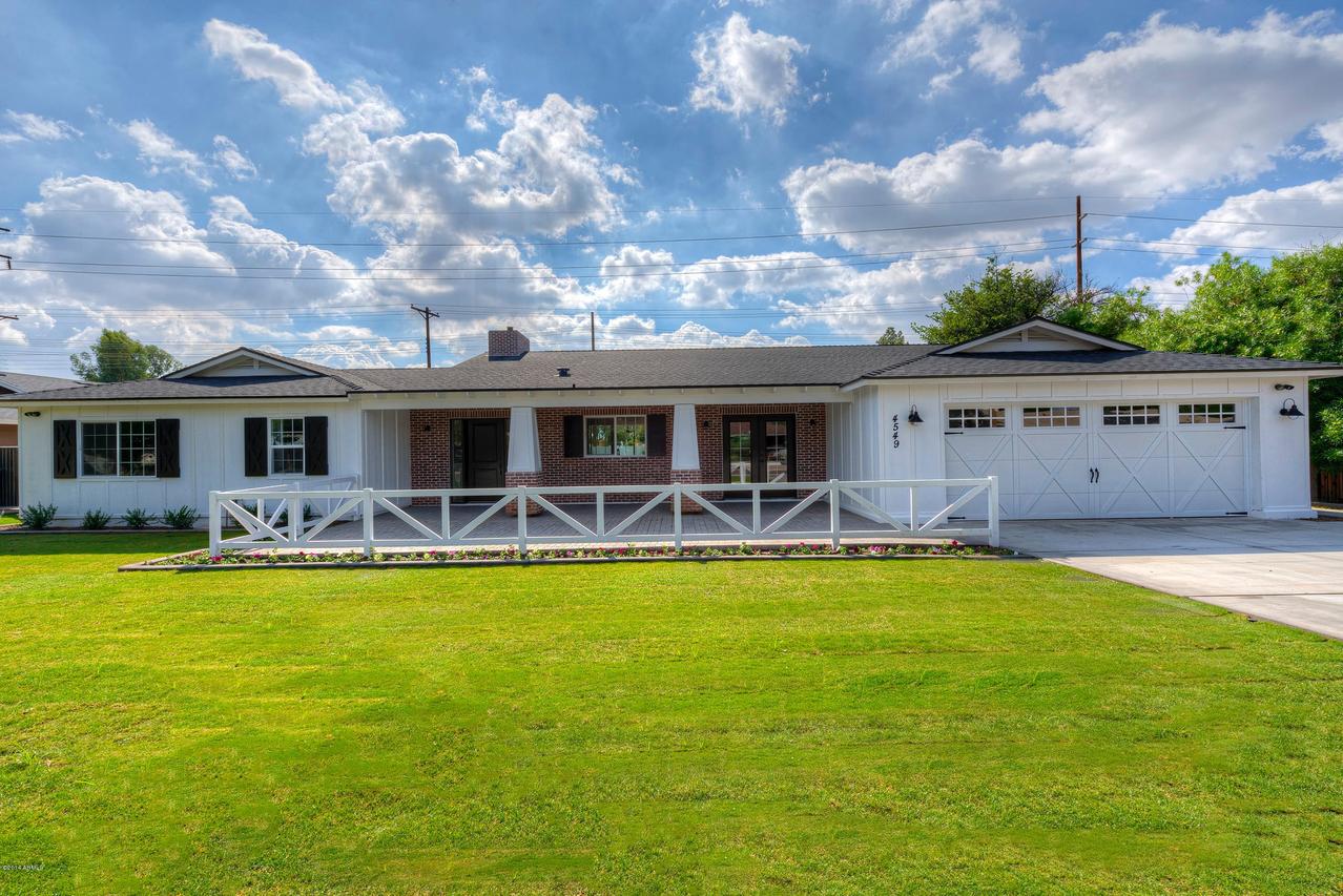 4549 E Calle Redonda, Phoenix, AZ 85018