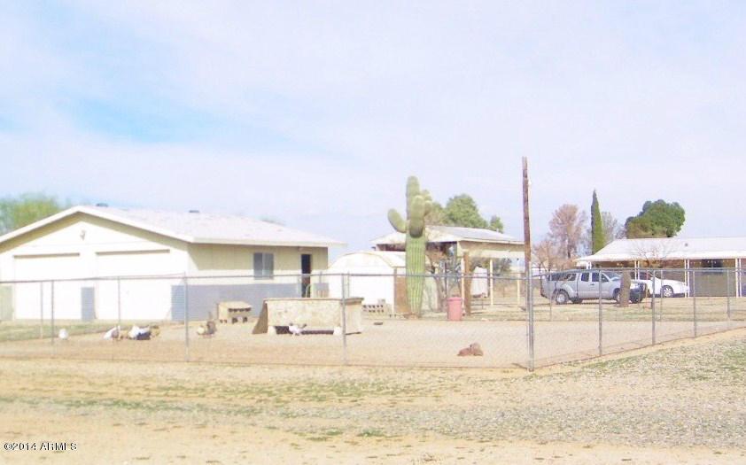 50701 W Hector St., Aguila, AZ 85320
