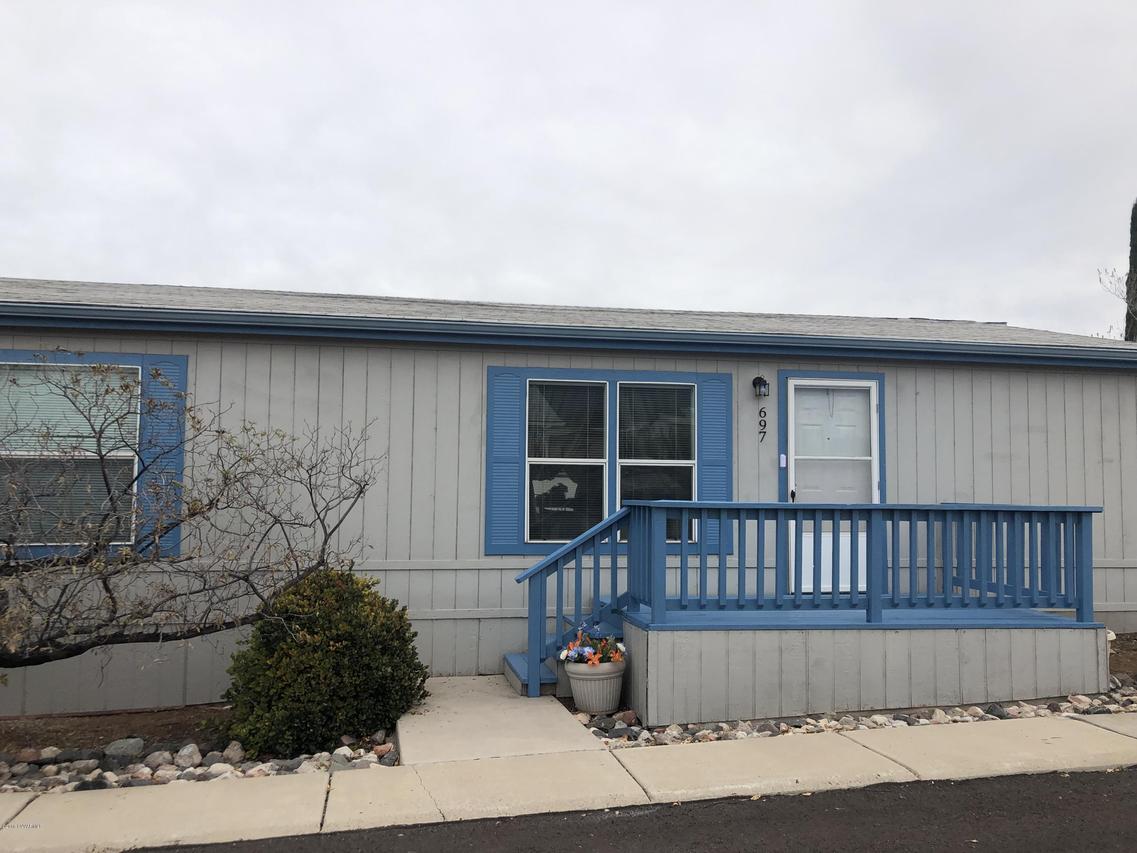 697 S 3rd St., Cottonwood, AZ 86326