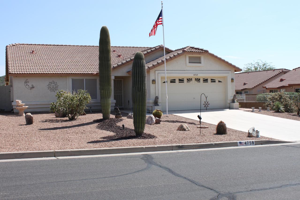 4759 S Desert Dawn Dr., Gold Canyon, AZ 85118