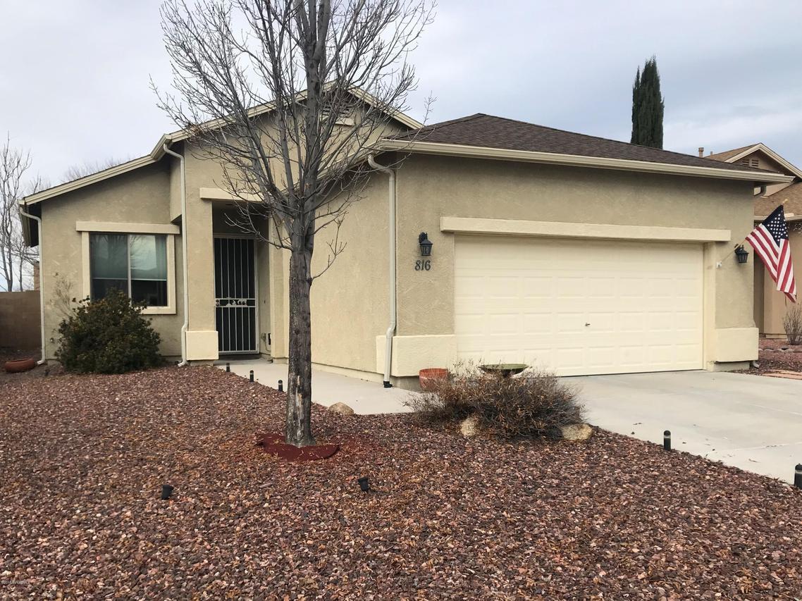 816 W Azure Dr., Camp Verde, AZ 86322