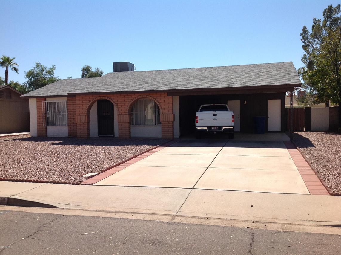 721 W Summit Pl., Chandler, AZ 85225