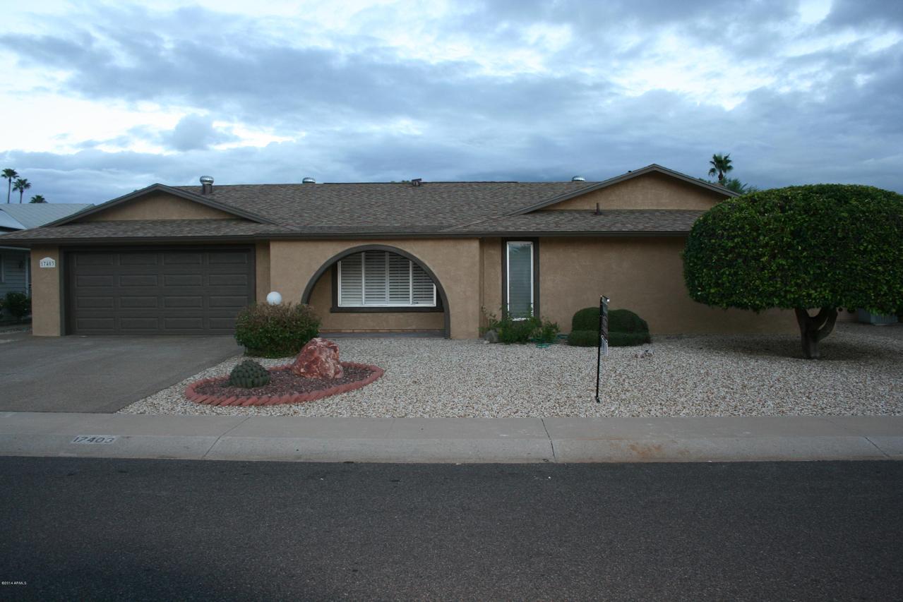 17403 N Lindgren Ave., Sun City, AZ 85373