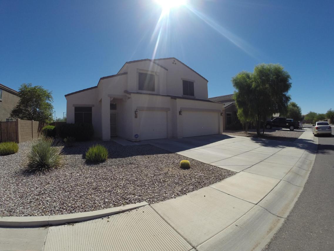 1717 E Wildflower Ln., Casa Grande, AZ 85122