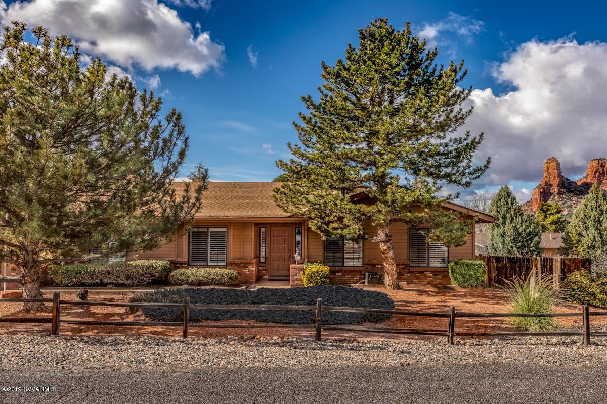55 Stone Way, Sedona, AZ 86351