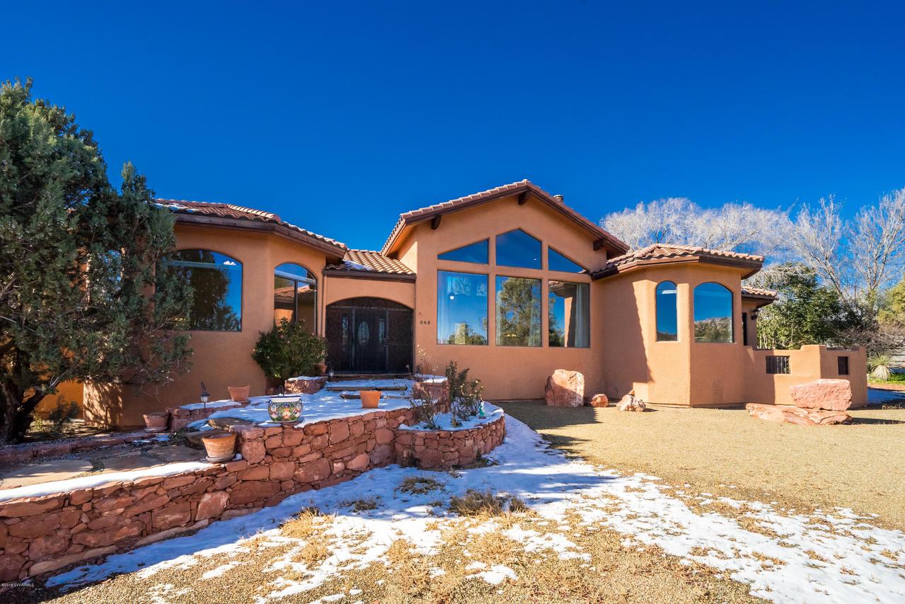 545 El Camino Rd., Sedona, AZ 86336