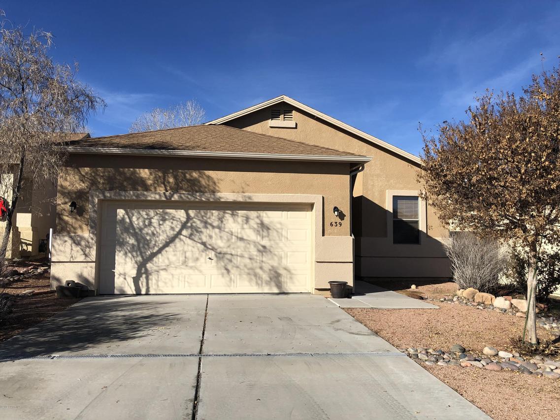 639 S Elk Ridge Dr., Camp Verde, AZ 86322