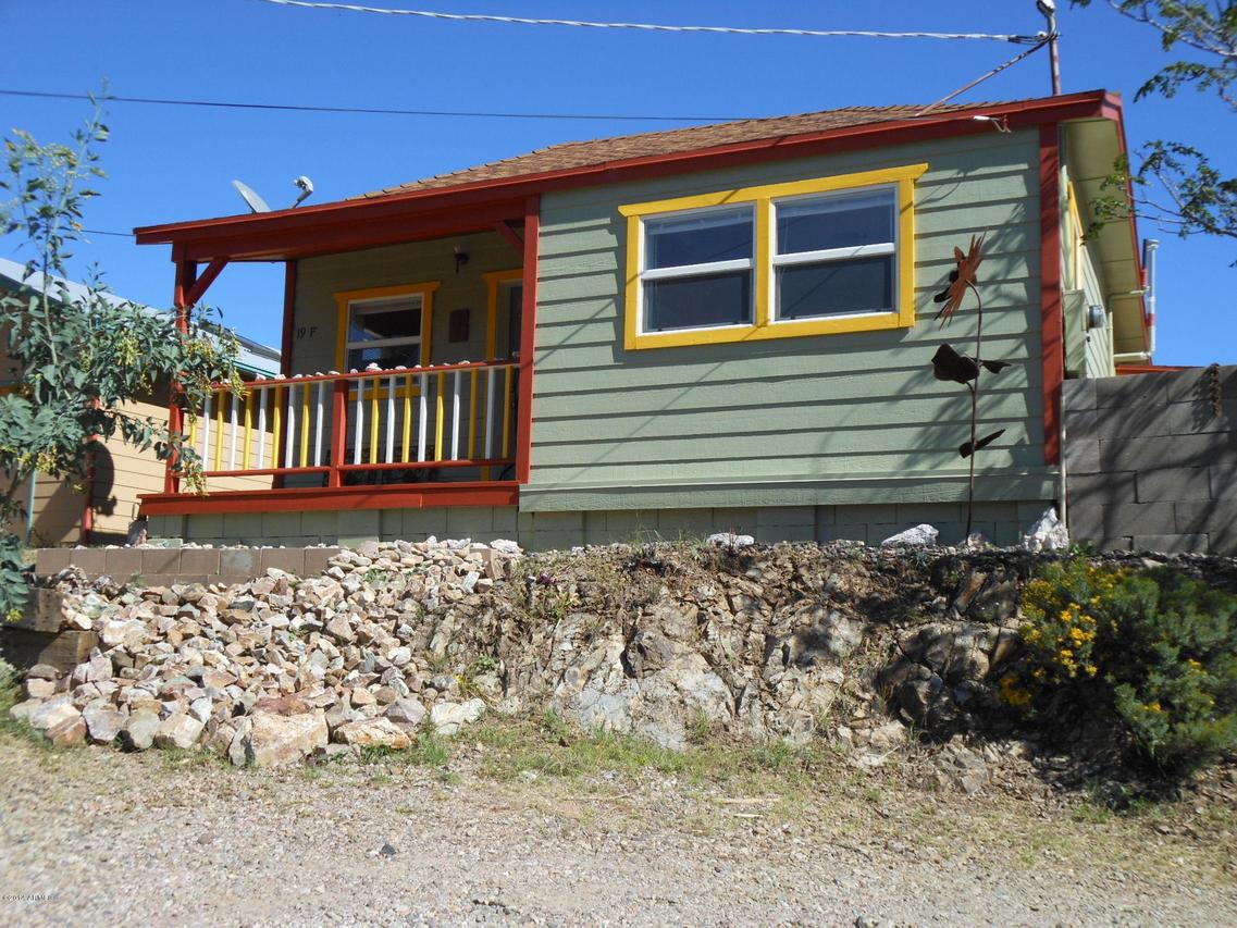 19F Laundry Hill, Bisbee, AZ 85603