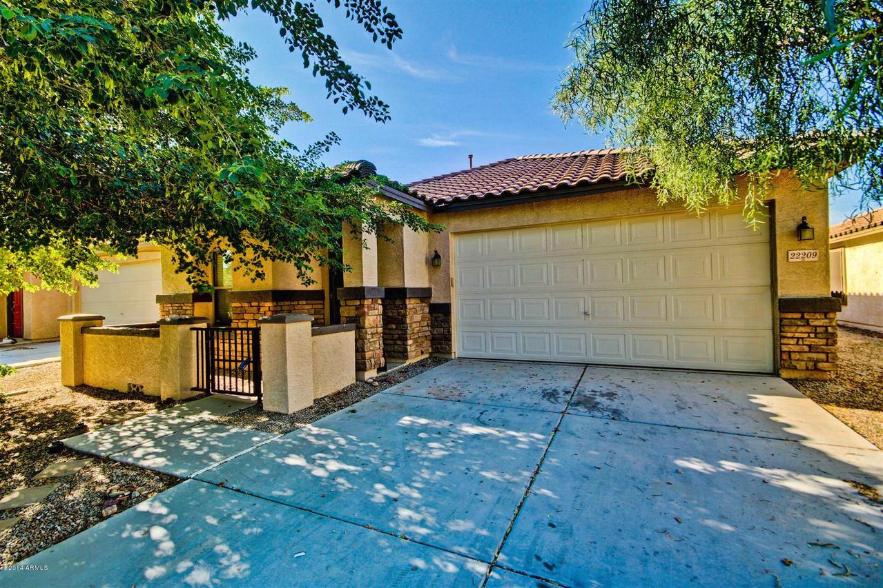 22209 E Via Del Palo, Queen Creek, AZ 85142