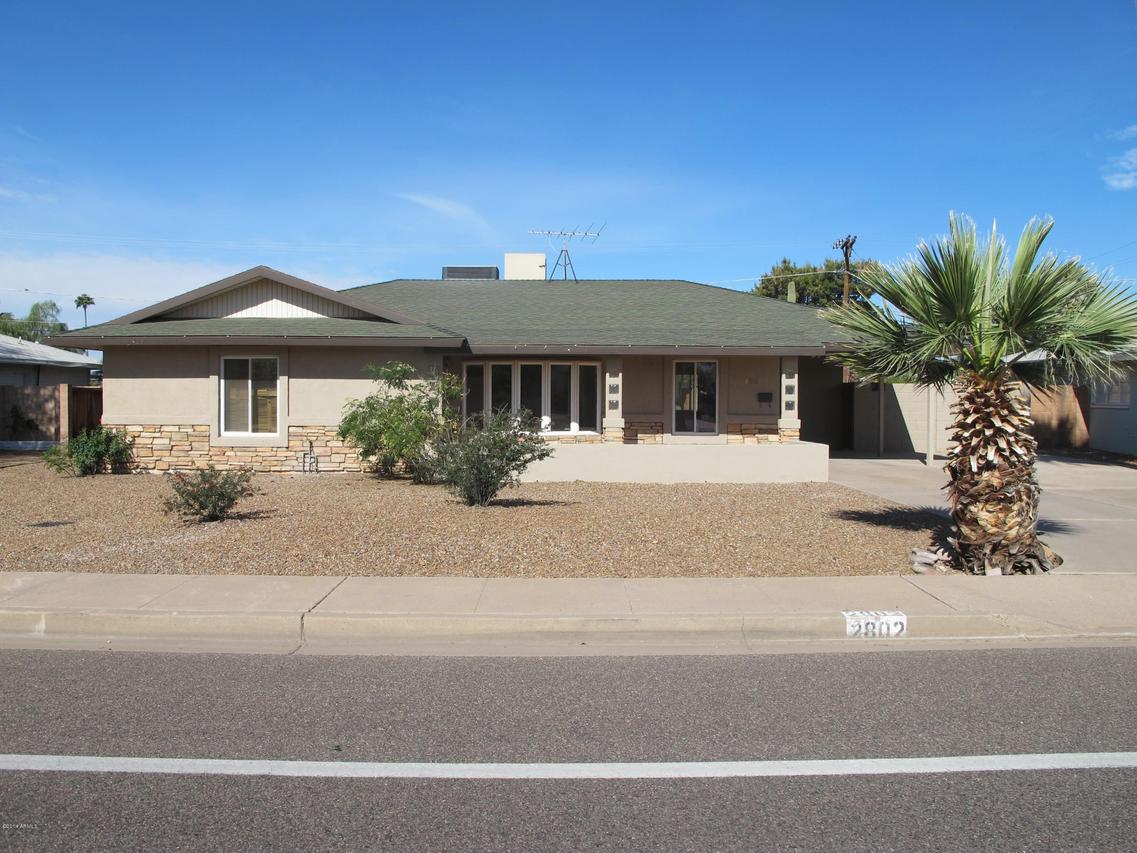 2802 N Granite Reef Rd., Scottsdale, AZ 85257