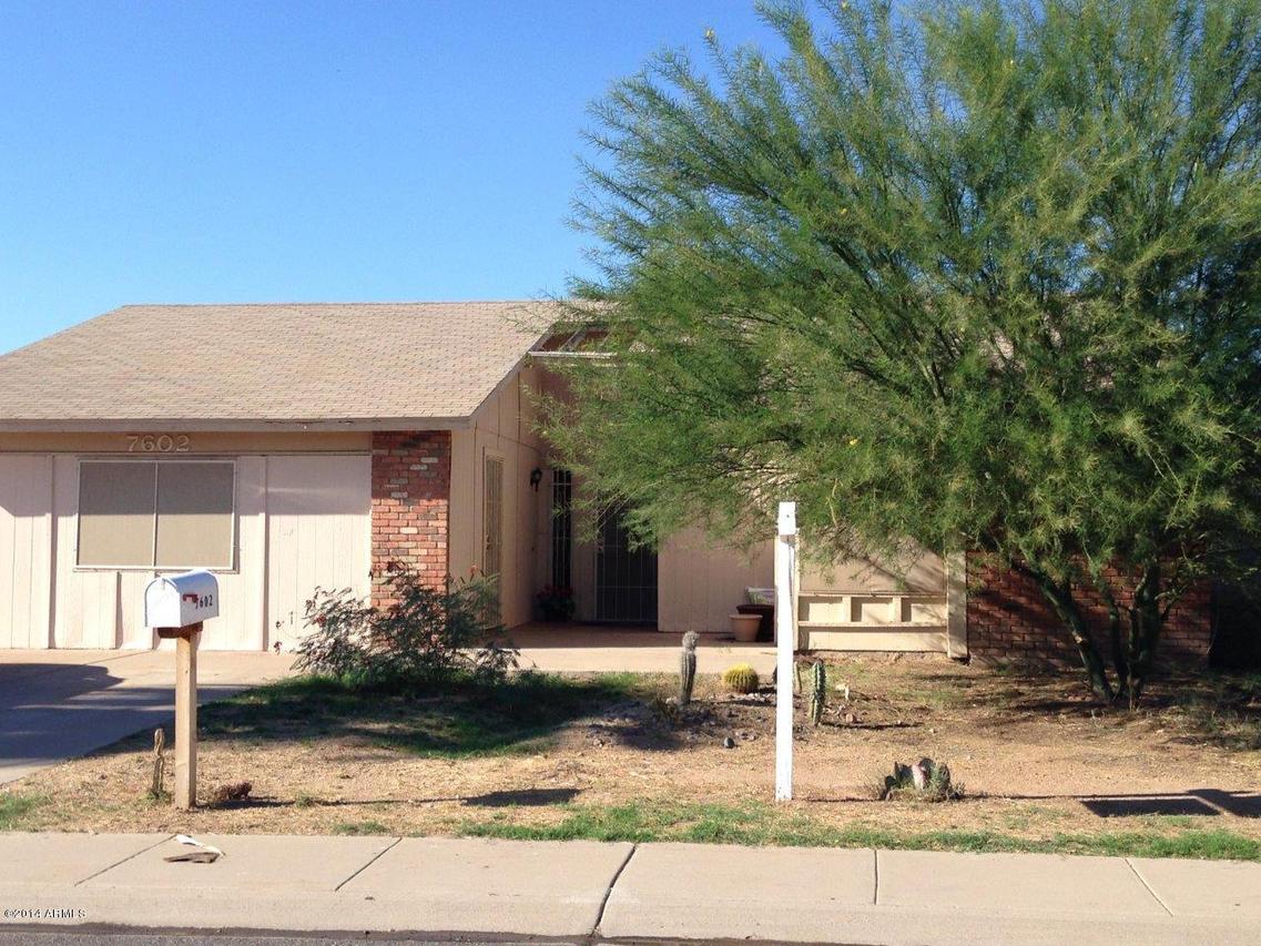 7602 W Wolf St., Phoenix, AZ 85033