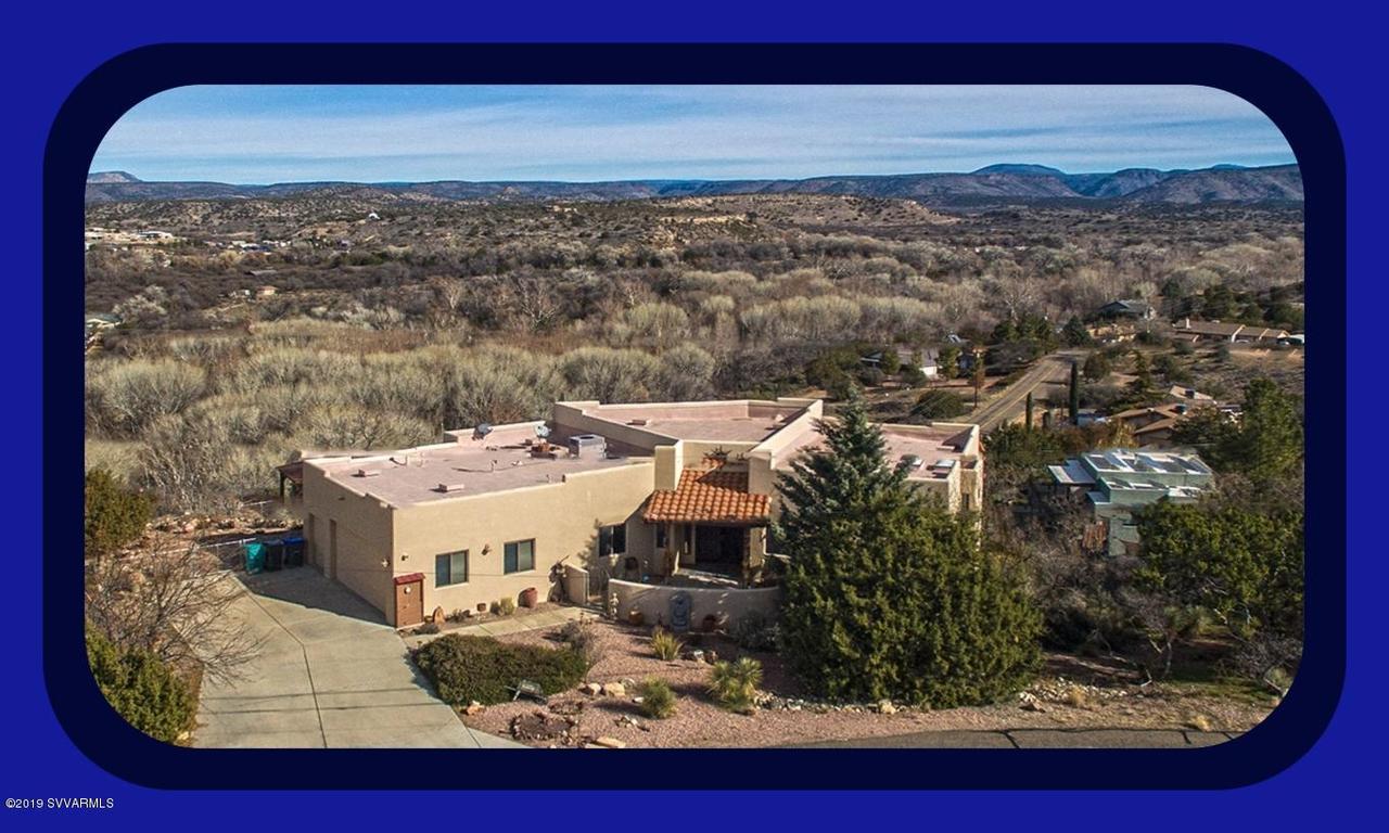 4600 E Gunsmoke Pass Rd., Rimrock, AZ 86335