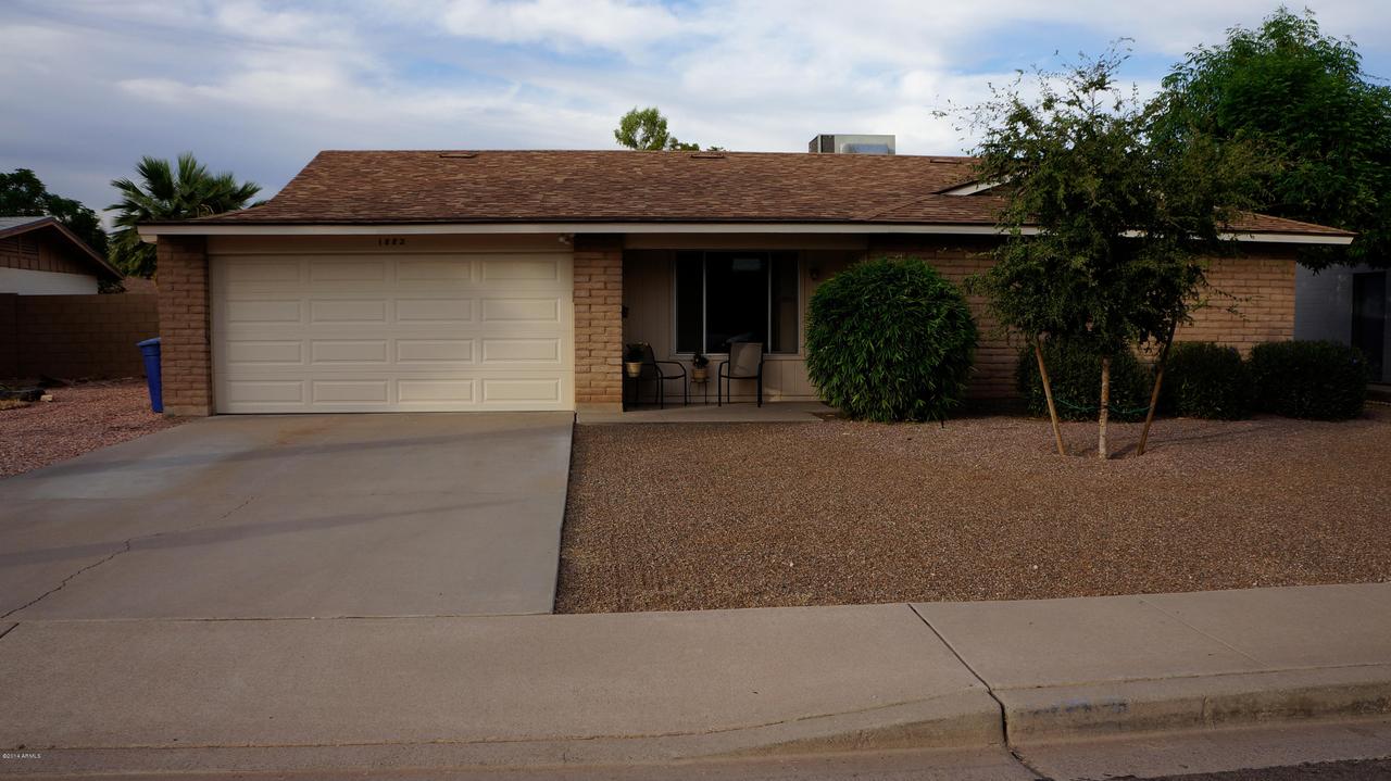 1882 E Watson Dr., Tempe, AZ 85283