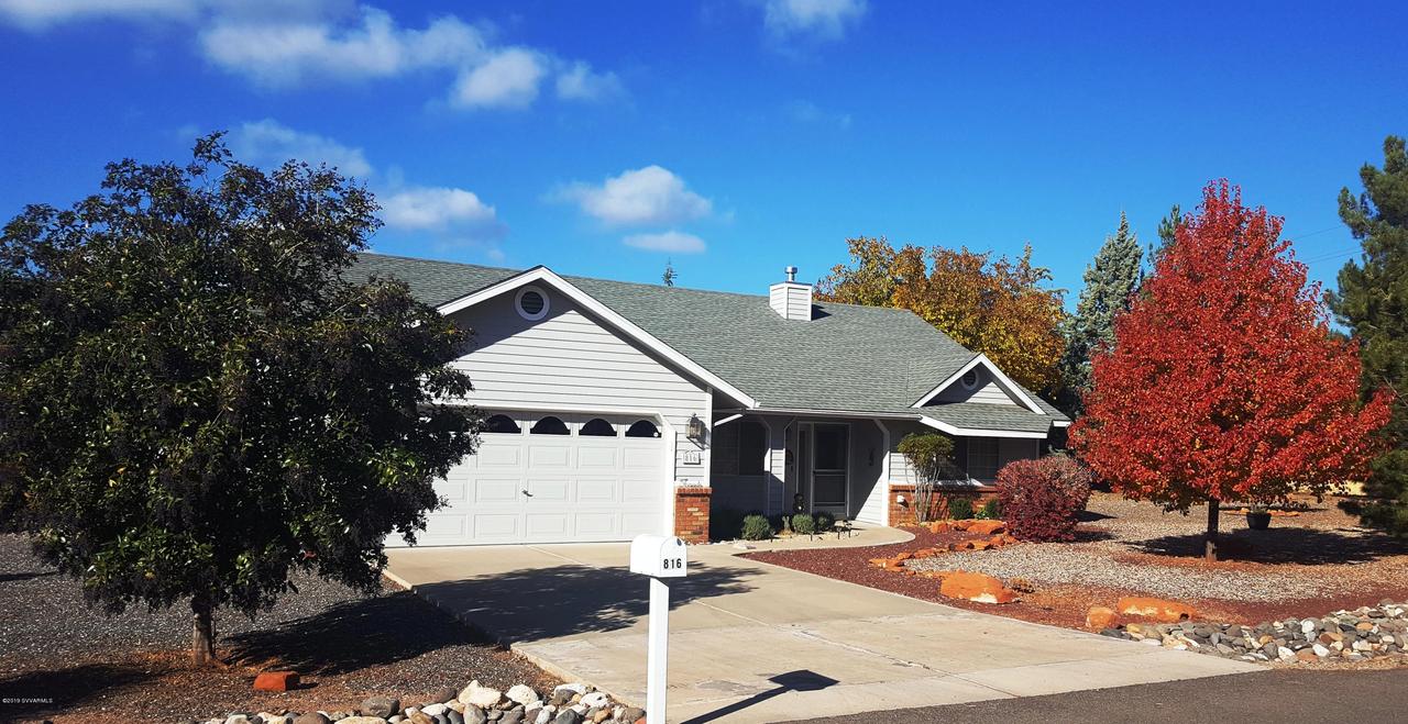 816 Bell Rock Blvd., Sedona, AZ 86351