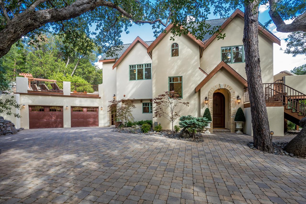 750 Oak Tr., Sedona, AZ 86336
