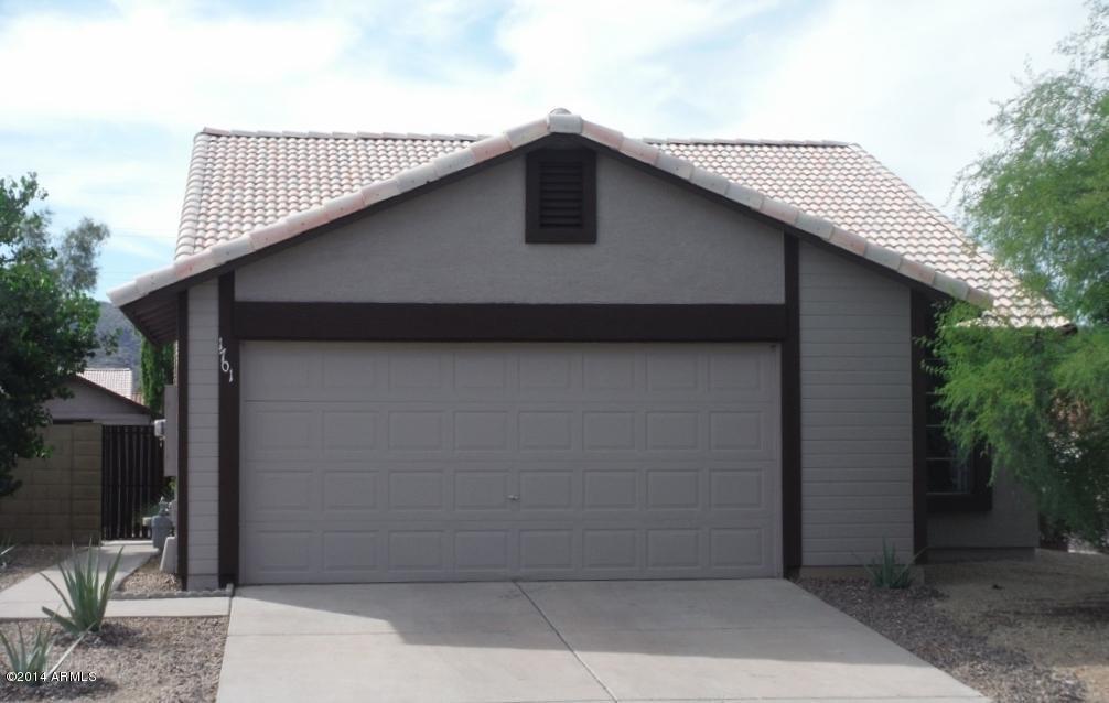 1701 E Carter Rd., Phoenix, AZ 85042