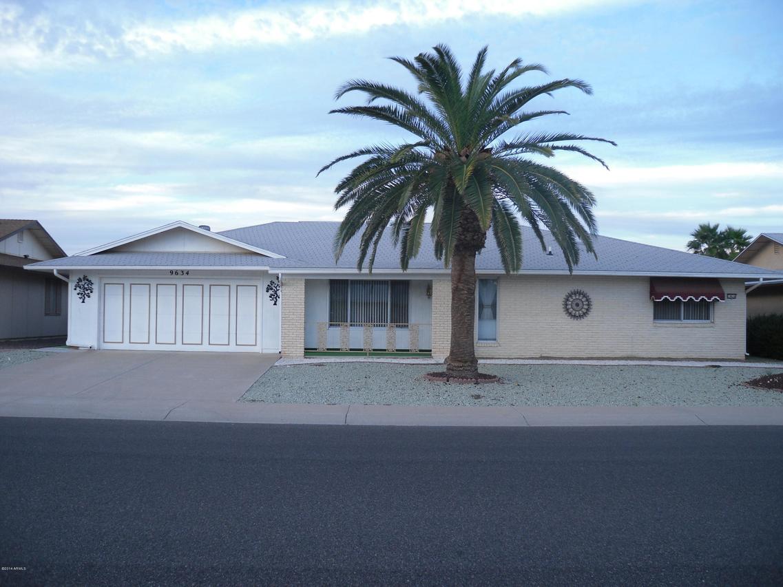 9634 W Country Club Dr., Sun City, AZ 85373