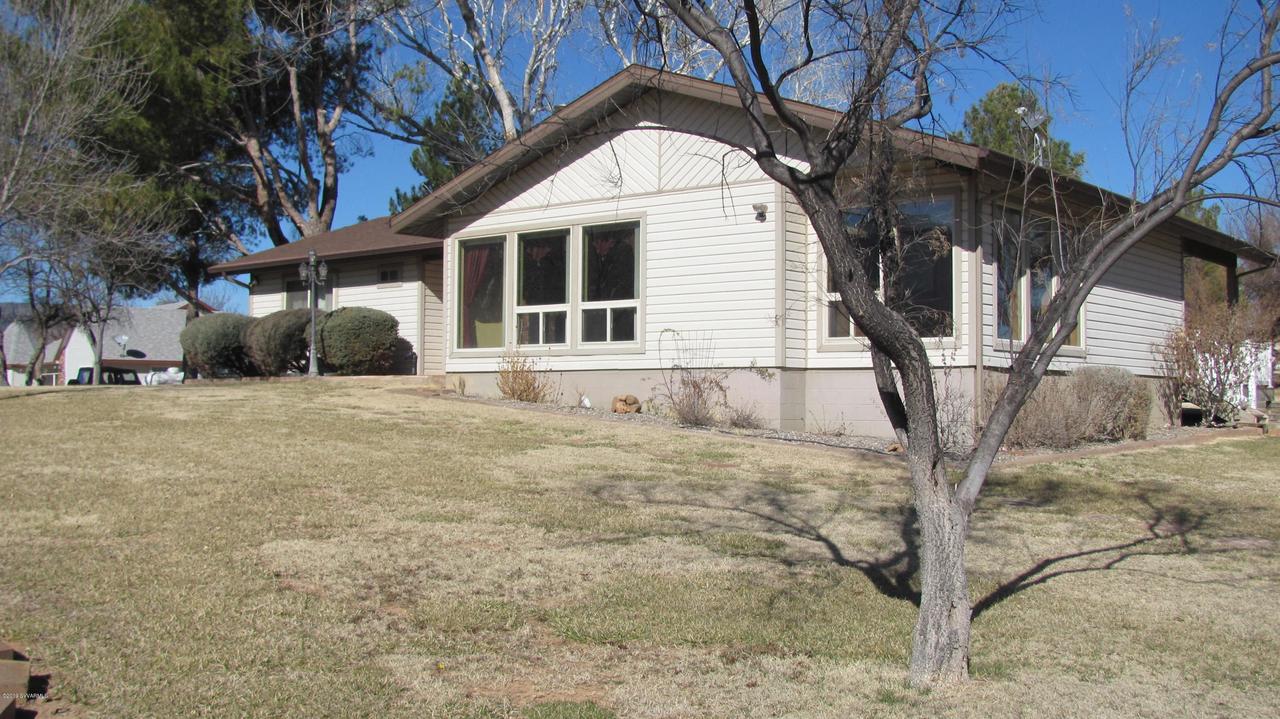 2080 S Hillcrest Dr., Camp Verde, AZ 86322