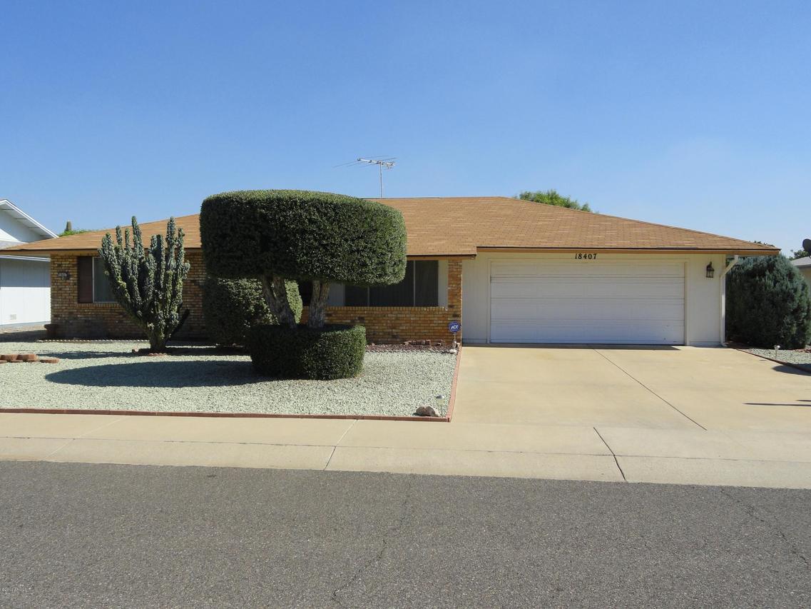 18407 N 94th Ave., Sun City, AZ 85373
