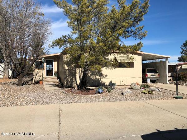 412 Lampliter, Clarkdale, AZ 86324